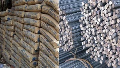 اسعار الحديد والاسمنت اليوم الأحد 7-4-2019 في المصانع المصرية 