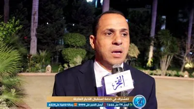 رئيس جامعة دمنهور عن مهرجان الفلكلور: الفن لغة السلام والقوة الناعمة لأي دولة (فيديو)