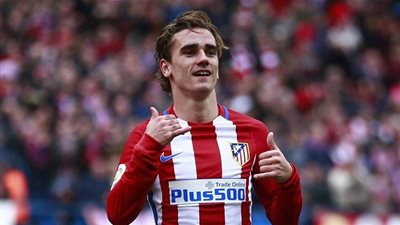 جريزمان يرد على عرض برشلونة