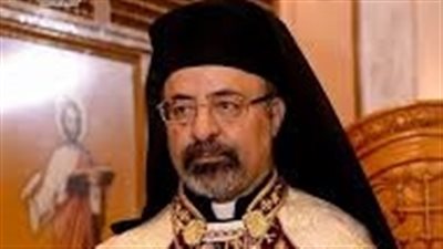 بطريرك الأقباط الكاثوليك يدين حادث هجوم سيارة الشرطة التابعة لقسم النزهة
