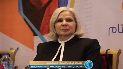 هيفاء أبو غزالة: الجامعة العربية تهتم بقضايا الأطفال خاصة في المرحلة الحالية (صور)