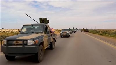 غارات للجيش الليبي على مواقع للميليشيات جنوب العاصمة