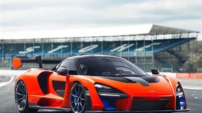تعديلات تطرأ على سيارة ماكلارين Senna الرياضية