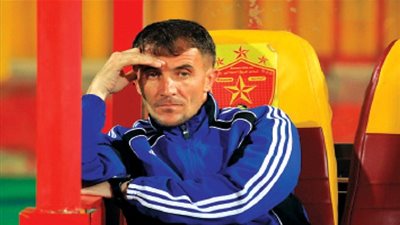 مدرب أورلاندو: مسئولو الأهلي غير طبيعيين..  انسوا الريمونتادا فلو أعيد اللقاء سيفوز صن داونز