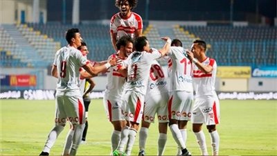 نائب رئيس حسنية أغادير يزور بعثة الزمالك