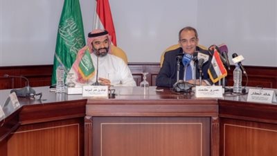  وزير الاتصالات يلتقي نظيره السعودي للإعلان عن الأجندة المشتركة للتعاون في مجال التحول الرقمي