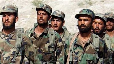 مقتل وإصابة 50 مسلحا من طالبان فى معارك مع القوات الأفغانية