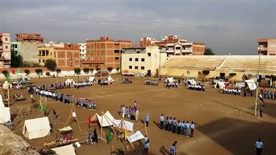 فوز مركز شباب 