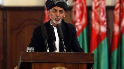 الحكومة الأفغانية: روسيا قادرة على استخدام نفوذها للتفاوض مع طالبان