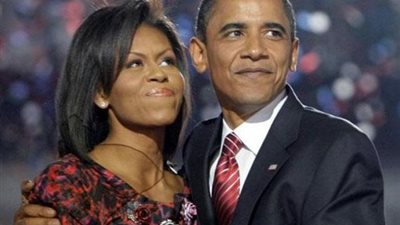 أوباما: زوجتي ستنفصل عني إذا ترشحت للرئاسة