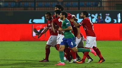 حقيقة تأجيل مباراة الأهلي والمقاصة 