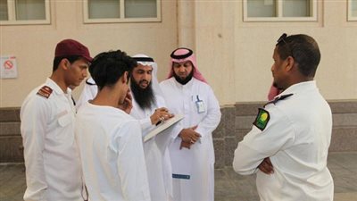 ٢١ مخالفة في اليوم الأول لتنفيذ قرار حظر التدخين داخل الحرم الجامعي في ⁧‫جامعة أم القرى‬⁩