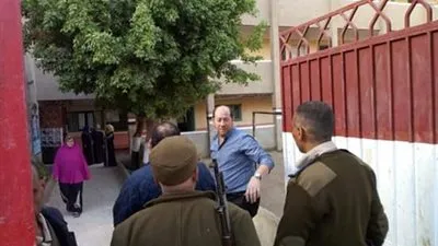 نائب برلماني بالمنوفية يدعم زميله بـ