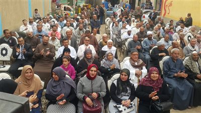 مستقبل وطن ينظم ندوات حول التعديلات الدستورية بكفر الشيخ (صور)