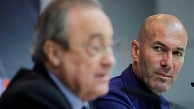 زيدان يصفع برشلونة وجماهيره.. الريال يخطط لخطف الصفقة المنتظرة