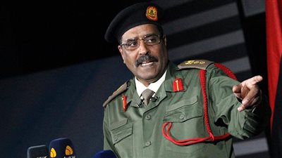 المسماري: مطار طرابلس تحت سيطرة الجيش الليبي بشكل كامل