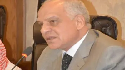 محافظ الجيزة ينعى شهيد حادث دورية النزهة