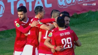 أهداف مباراة - النجم الساحلي التونسي 3 × 1 الهلال السوداني | ذهاب ربع نهائي الكونفيدرالية