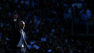 تقارير.. زيدان يأمر بيريز بطرد نجم ريال مدريد