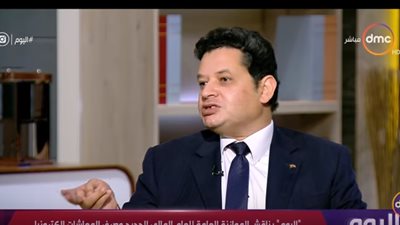 وائل النحاس: أصبح هناك رقي في الخدمات التي تقدمها الدولة