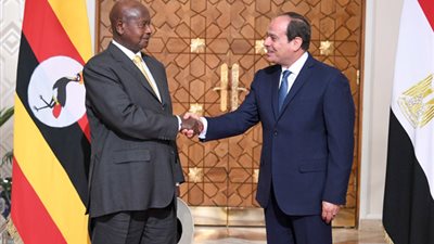 عاجل.. الرئيس السيسي ونظيره الغيني يصدران بيانًا مشتركًا 