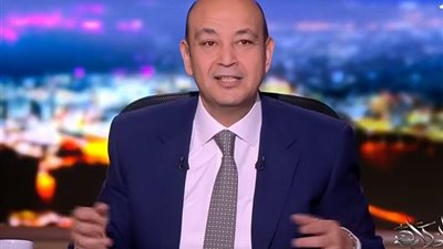 تعليق ناري لـ عمرو أديب على تهديد مسئول قطري بطرد 300 ألف مصري 