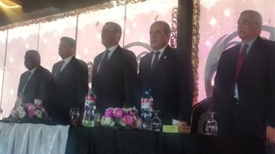 مؤتمر جماهيري حاشد لحزب الحرية حول التعديلات الدستورية ببورسعيد (صور)