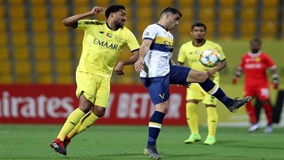 موعد مباراة الوصل ضد ذوب أصفهان في دوري أبطال آسيا