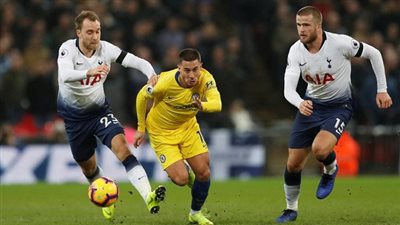 سكاي: هازارد في ريال مدريد