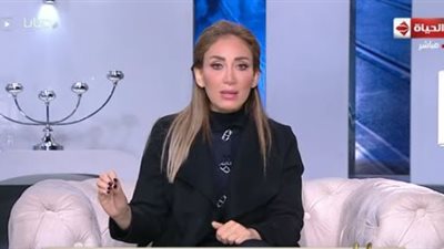 بعد تعدي شخص عليها بألفاظ خارجة.. شاهد رد فعل ريهام سعيد