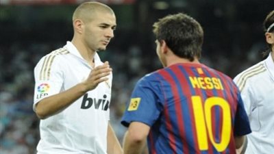 صدق أو لا تصدق.. كريم بنزيما أكثر حسما من ميسي
