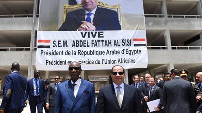 محمد عبدالغفار: السيسي يعمل على خلق حالة تعبئة للدول الإفريقية لتحقيق التنمية