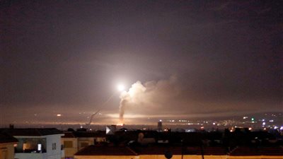 الدفاع الجوي السعودي يعترض طائرة مسيرة باتجاه عسير