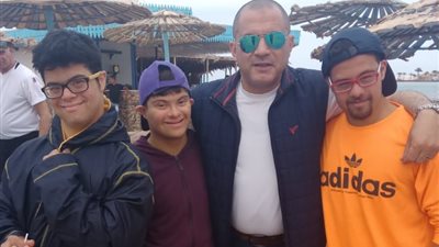 قيادي بـ بنفكر لبكرة: ذو الإعاقة أثبتوا أنهم مثل الأسوياء