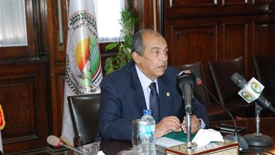 اليوم.. وزير الزراعة يضع حجر أساس معمل صحة الحيوان ومحطة 