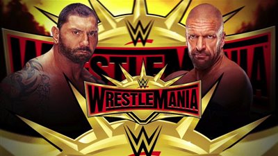 عاجل.. لعشاق المصارعة نتائج مهرجان الأحلام wrestlemania 35 (فيديو)