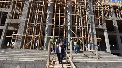 الخشت: جامعة القاهرة الدولية تستهدف تقديم نظام تعليمي متميز 