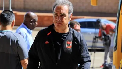 رسالة قوية من لاسارتي لجماهير الأهلي بعد خماسية صن داونز