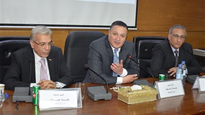 رئيس جامعة بنها يطلق المرحلة الثانية من 