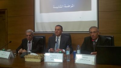تعليم القليوبية: تدريب 164 طالبا خلال المرحلة الأولى من 'صنايعية مصر'.. وبروتوكول مع الجامعة لزراعة أسطح المنازل (صور)