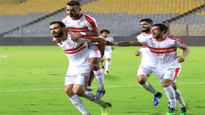 مدافع الزمالك مهدد بالغياب عن أمم إفريقيا