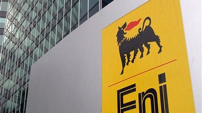 ايني الإيطالية تبدأ تنفيذ الوحدة السابعة لمعالجة غاز حقل ظهر