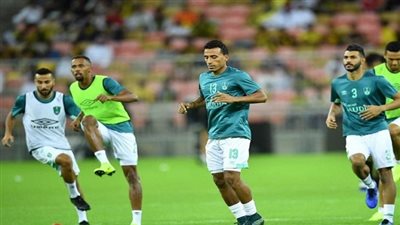 تعرف على موعد عودة عبد الشافي للمشاركة مع أهلي جدة