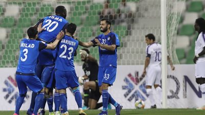 الهلال السعودي يخسر أمام استقلال إيران في دوري أبطال آسيا