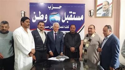 أسبوع مكثف لمستقبل وطن بمركز منية النصر ومؤتمرات جماهيرية بالقرى نهاية الأسبوع