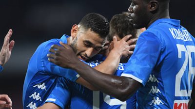 تقارير.. نجم نابولي يوافق على الانضمام إلى ريال مدريد