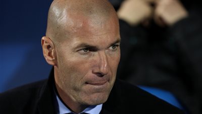تعرف على اللاعب المُفضل لزيدان في ريال مدريد