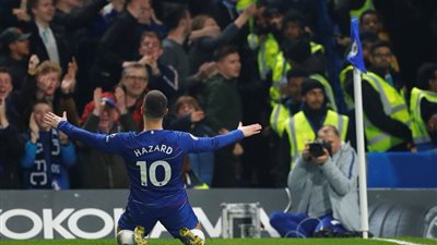 تعليق مثير من ساري بشأن انتقال هازارد إلى ريال مدريد