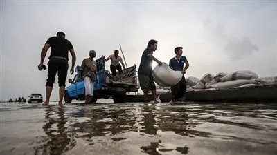 خسائر فادحة جراء الفيضانات العارمة في إيران