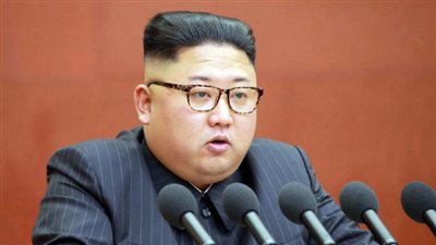 زعيم كوريا الشمالية يكشف عن مخططاته النووية خلال اجتماع البرلمان بعد غد